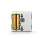 Šildymo valdymo sistema Danfoss Icon2, belaidis termostatas, su ekranu, virštinkinis