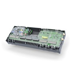 Šildymo valdymo sistema Danfoss Icon2, pagrindinis valdiklis išplėstinis, 230V, 15 kanalų 4