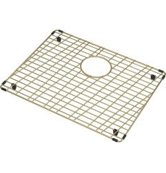 Dubens padėkliukas Franke Mythos Masterpiece, aukso, 491x401 mm 1