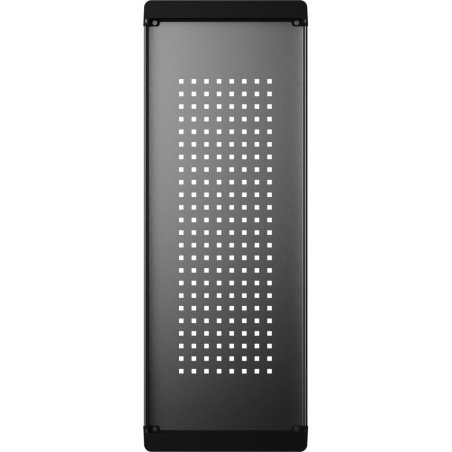 Nuvarvėjimo indas Franke Mythos Masterpiece, antracitas, 157x429x54 mm