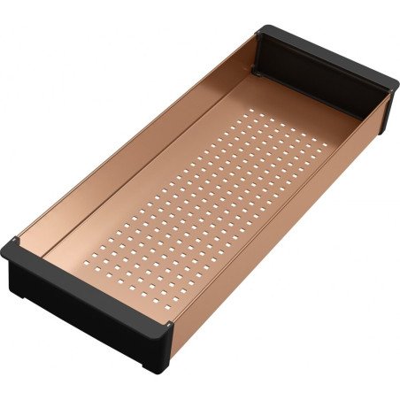 Nuvarvėjimo indas Franke Mythos Masterpiece, vario, 157x429x54 mm 1