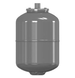 Vertikalus galvanizuotas išsiplėtimo indas Inoxvarem LS CE, 20L 1