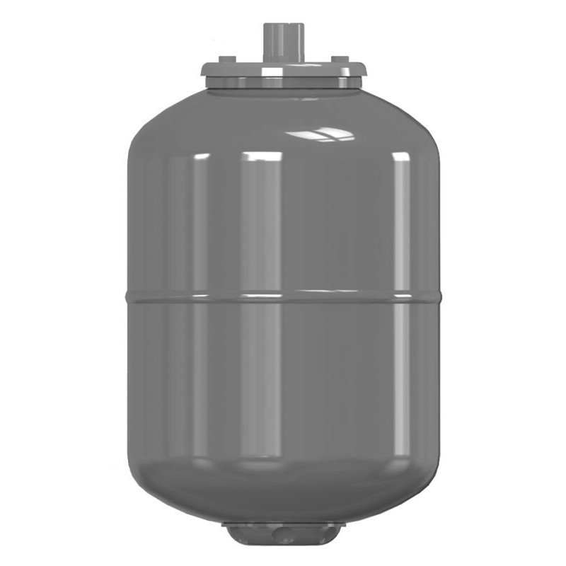 Vertikalus galvanizuotas išsiplėtimo indas Inoxvarem LS CE, 20L