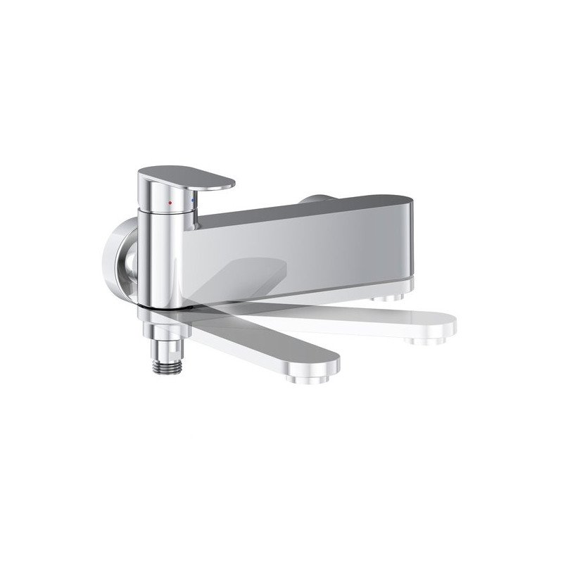 Vonios maišytuvas Ravak Chrome II, CR II 022.00CR chromas