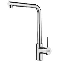 Plautuvės maišytuvas Franke Sirius L, Chromas 1