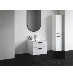 Lietas praustuvas Ravak Chrome Slim, 600 su persipylimu 4