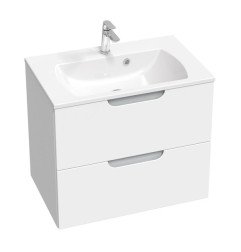 Lietas praustuvas Ravak Classic Slim, 700 su persipylimu 3