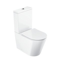 Pastatomas WC Ravak, Elegant RimOff 3/6 l su Soft-Close dangčiu 1
