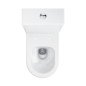 Pastatomas WC Ravak, Elegant RimOff 3/6 l su Soft-Close dangčiu
