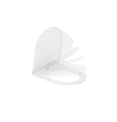 Pastatomas WC Ravak, Elegant RimOff 3/6 l su Soft-Close dangčiu 6