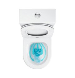 Pastatomas WC Ravak, Elegant RimOff 3/6 l su Soft-Close dangčiu 7