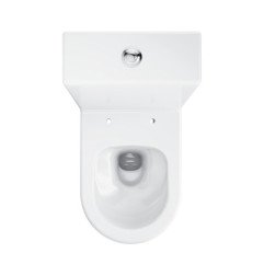 Pastatomas WC Ravak, Optima RimOff 3/6 l su Soft-Close dangčiu 3