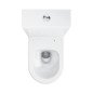 Pastatomas WC Ravak, Optima RimOff 3/6 l su Soft-Close dangčiu Pastatomas WC Ravak, Optima RimOff 3/6 l su Soft-Close dangčiu