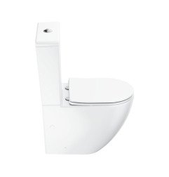 Pastatomas WC Ravak, Optima RimOff 3/6 l su Soft-Close dangčiu 4