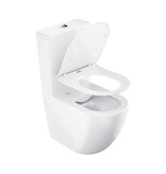 Pastatomas WC Ravak, Optima RimOff 3/6 l su Soft-Close dangčiu 5