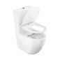 Pastatomas WC Ravak, Optima RimOff 3/6 l su Soft-Close dangčiu Pastatomas WC Ravak, Optima RimOff 3/6 l su Soft-Close dangčiu