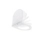 Pastatomas WC Ravak, Optima RimOff 3/6 l su Soft-Close dangčiu Pastatomas WC Ravak, Optima RimOff 3/6 l su Soft-Close dangčiu
