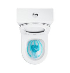 Pastatomas WC Ravak, Optima RimOff 3/6 l su Soft-Close dangčiu 7