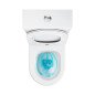Pastatomas WC Ravak, Optima RimOff 3/6 l su Soft-Close dangčiu Pastatomas WC Ravak, Optima RimOff 3/6 l su Soft-Close dangčiu