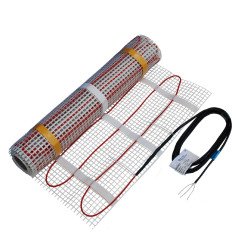Elektrinio šildymo kilimėlis Comfort Heat, CTAE-160 0.5x27 m (13.5 m2) 2150W