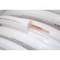 Varinis izoliuotas šaltnešio vamzdelis DM Cooper, 1/4" 0.8 mm (50 m)