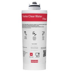 Atsarginis filtras maišytuvui Franke Clear Water, 4000 l talpa, 1 vnt 1