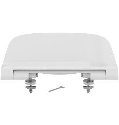 Dangtis WC Ideal Standard i.life A, Soft Close, Slim 4