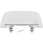Dangtis WC Ideal Standard i.life A, Soft Close, Slim