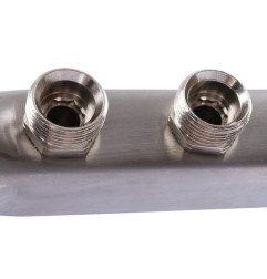 Šildymo sistemos kolektorius Uponor Vario S, be srauto matuoklių, 11 kontūrų 7