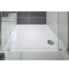 Dušo padėklo sifonas Ravak, Professional 90, baltas matinis