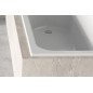 Stačiakampė vonia Ravak Chrome Slim, 180x80 sniego baltumo Stačiakampė vonia Ravak Chrome Slim, 180x80 sniego baltumo