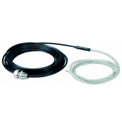 Elektrinio šildymo kabelis DEVI DTIV-9, 12m 110W 1