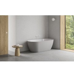 Laisvai pastatoma vonia Ravak Freedom O Tec 1700x770, balta su juodais priedais 4