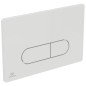 WC rėmo komplektas Ideal Standard ProSys, su WC SAT Brevis, baltu mygtuku ir soft-close dangčiu