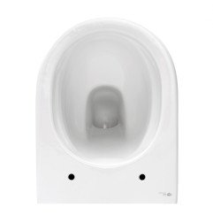 WC rėmo komplektas Ideal Standard ProSys, su WC SAT Brevis, chromuotu mygtuku ir soft-close dangčiu 6