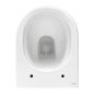 WC rėmo komplektas Ideal Standard ProSys, su WC SAT Brevis, chromuotu mygtuku ir soft-close dangčiu