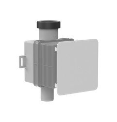 Potinkinis sifonas kondensatui HL138N, su šratu 1