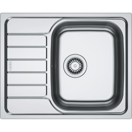 Nerūdijančio plieno plautuvė Franke Spark, SKX 611-62/50 1