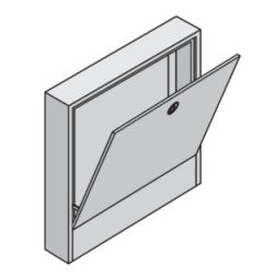 Virštinkinė spinta UPONOR UFH3 1