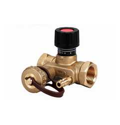 Balansinis ventilis Danfoss, USV-I 32 d32 PN16 1