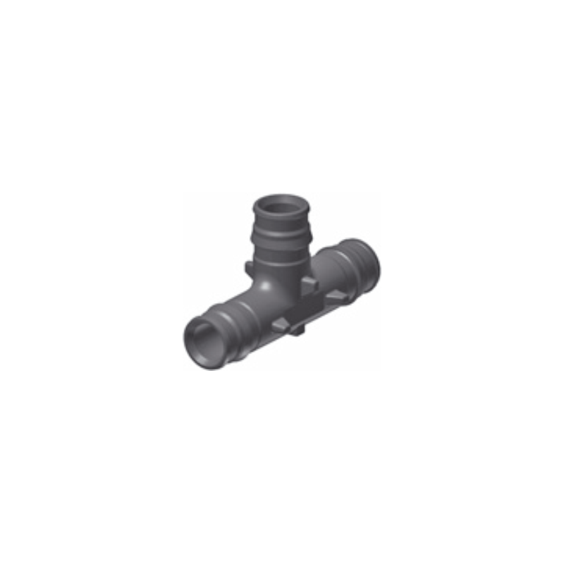 Trišakis UPONOR QE PPSU, d 40