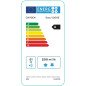 Plokštelinis rekuperatorius Oxygen Easy, vertikalus, V200E, entalpinis, kairinis