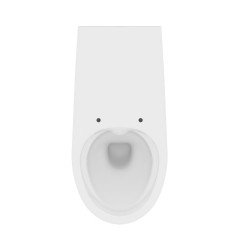 Pakabinamas WC Cersanit Etiuda, su dangčiu 3