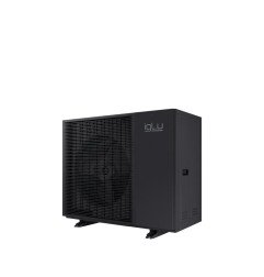 Šilumos siurblys Oras-Vanduo Iglu Inuit Mono, 8 kW