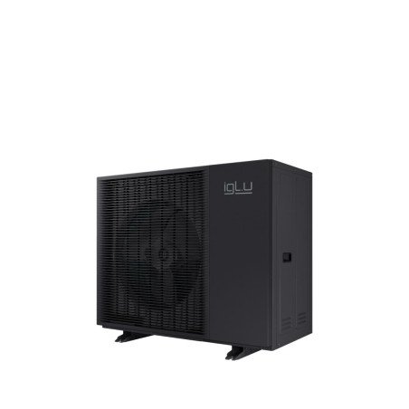 Šilumos siurblys Oras-Vanduo Iglu Inuit Mono, 8 kW