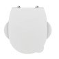 Dangtis WC Ideal Standard Contour 21, 305 mm puodams