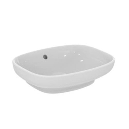 Pastatomas praustuvas Ideal Standard i.life B, 45 cm, stačiakampio formos 1