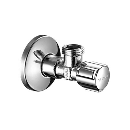 Kampinis ventilis Schell, 1/2'' x 1/2'' 1