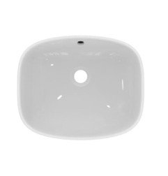 Pastatomas praustuvas Ideal Standard i.life B, 45 cm, stačiakampio formos 4