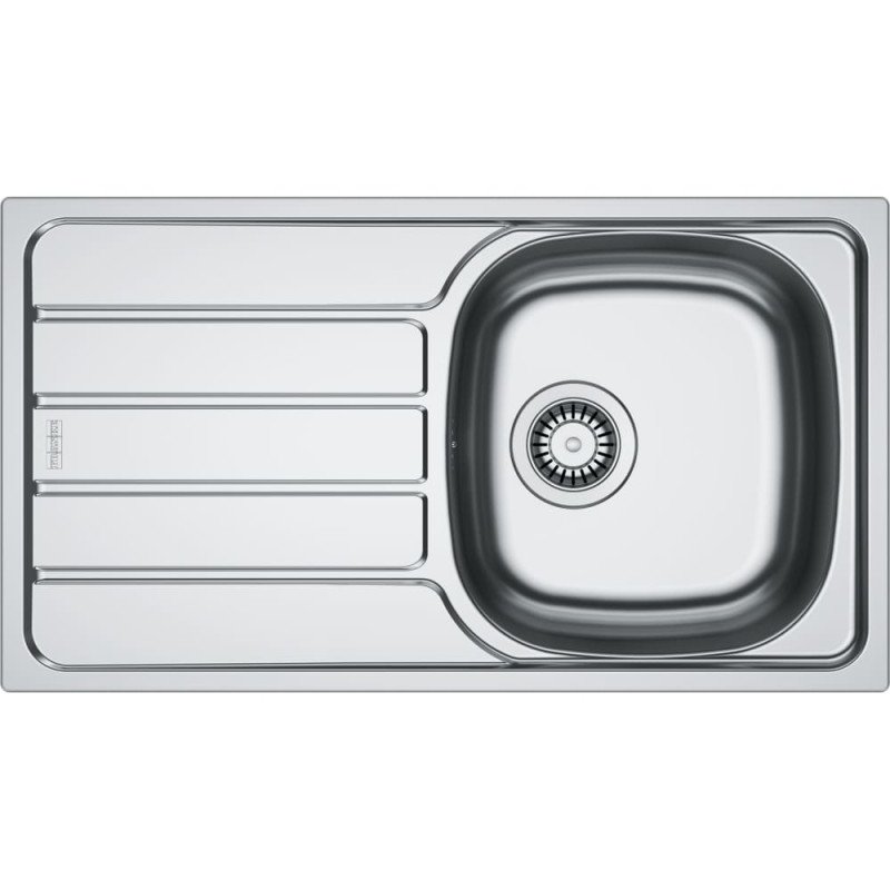 Nerūdijančio plieno plautuvė Franke Spark, SKN 611-78/44